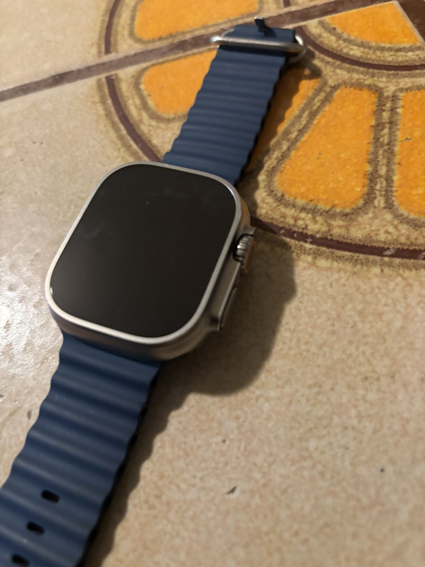 Apple Watch Ultra (first Gen)