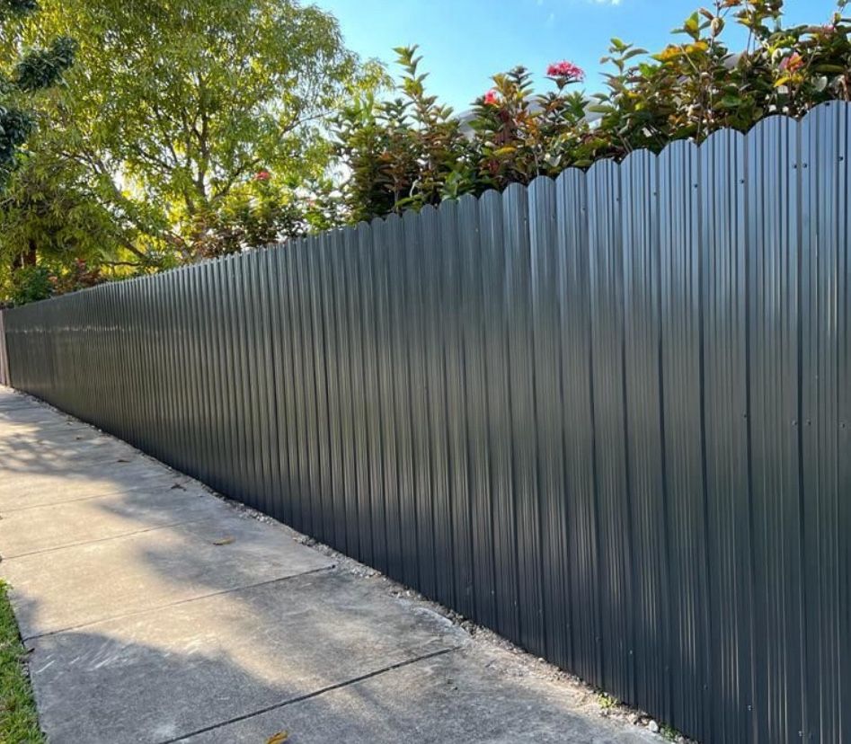 Dura fence