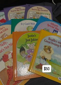 Alpha Pets set of 9
