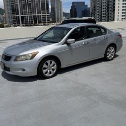 2008 Honda Accord
