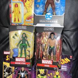 Action Figure Lot