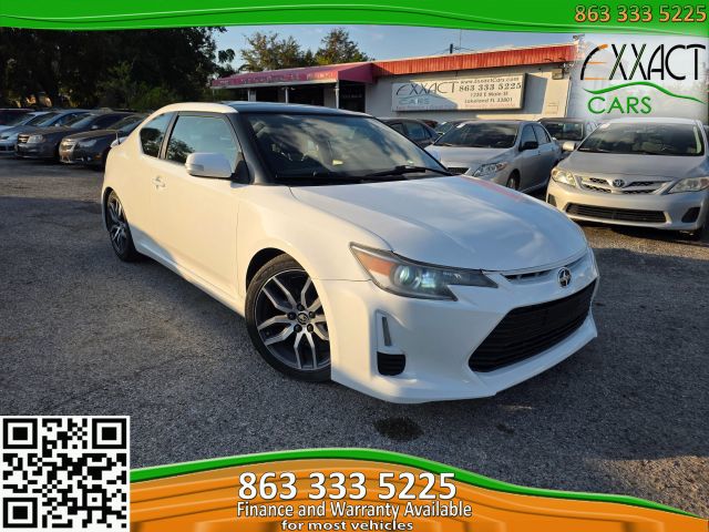 2015 Scion tC