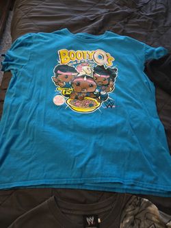 WWE Tshirts