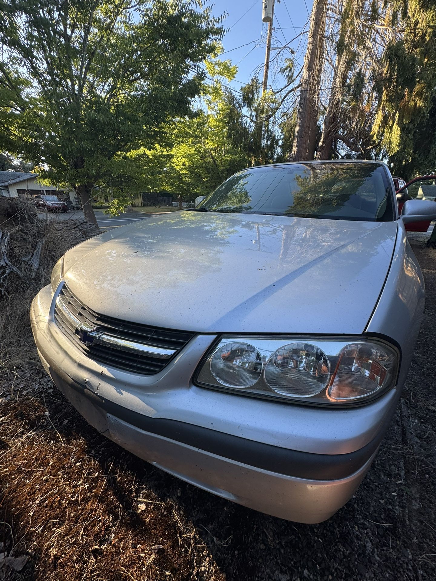 2003 Chevrolet Impala