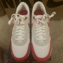 Nike Air Max 1 '86 OG Big Bubble (DQ3989-100) Men's Size 8 No LId
