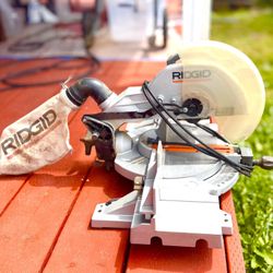 Mitre Saw