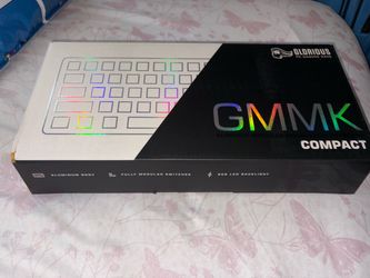 GMMK compact keyboard