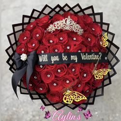 Ramo Buchon Flower Roses Bouquet Roses 