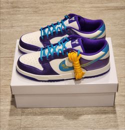KOBE "DRAFT PACK" CHARLOTTE TO LA PROTRO DUNK SZ 13 NIB!