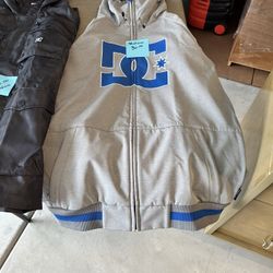DC Rain Jacket
