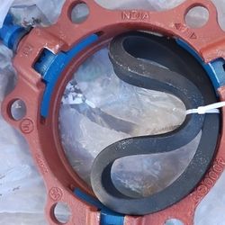 PVC Stargrip Series 4000 Mechanical Joint Restraint 