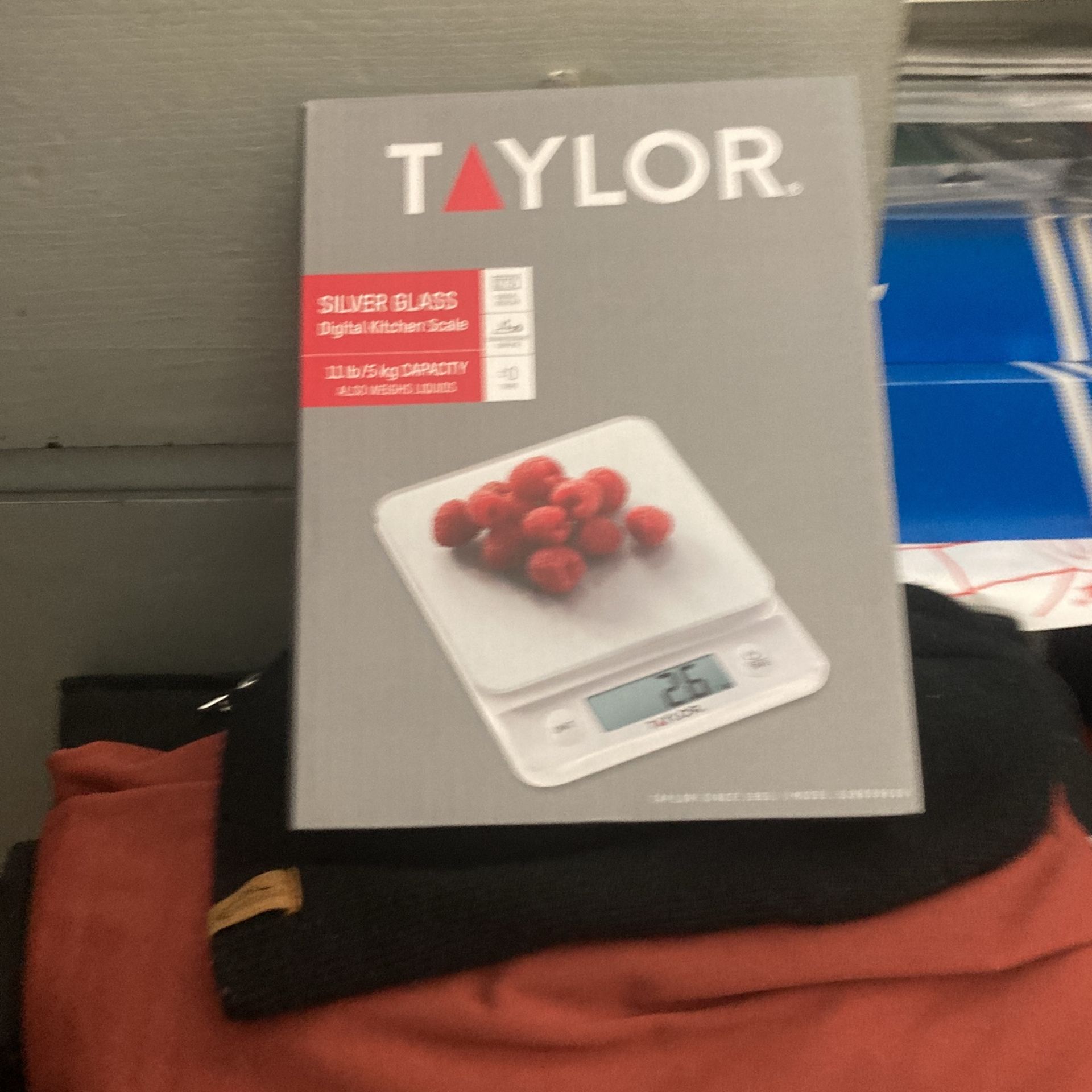 Digital Kitchen Scale