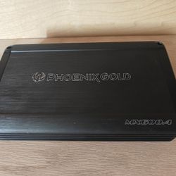 Phoenix Gold Amp MX600.4