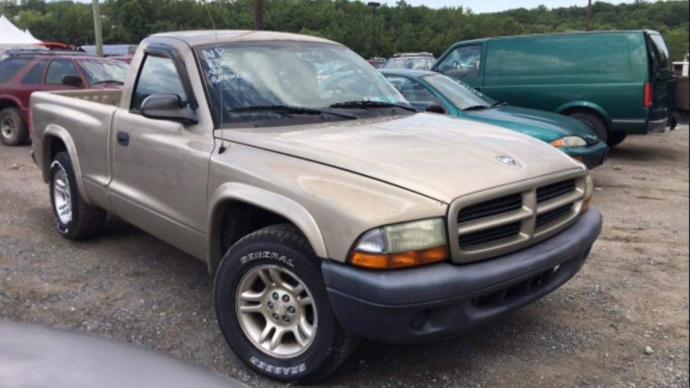 2003 Dodge Dakota