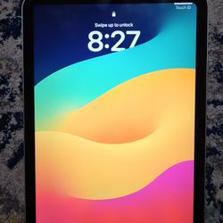 iPad 10th Generation.