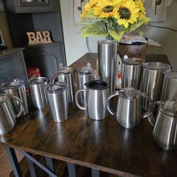 Read Description First (Epoxy Tumbler Lot)