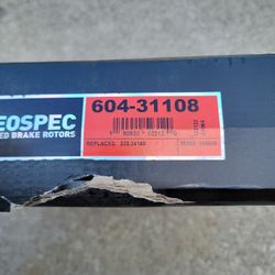 BMW Brake Set