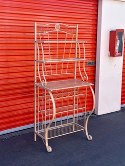 Bakers Rack