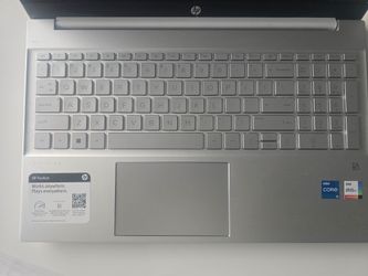 HP Pavillion  Laptop.