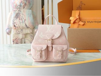 Women’s LV bookbag