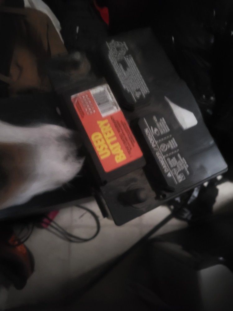 12v Car Battery