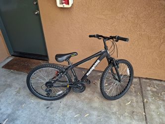 Mongoose bike cash only