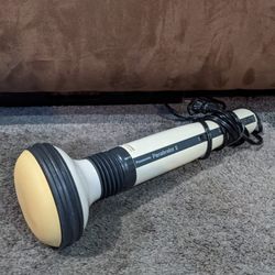 Panasonic Panabrator II EV221 Variable Speed Full Body Vibrator Massager Variable Speed