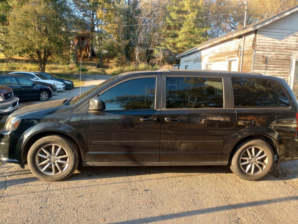 2014 Dodge Grand Caravan