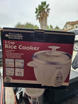 Rice cooker