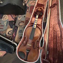 Lewis Model 100 4/4 Violin 