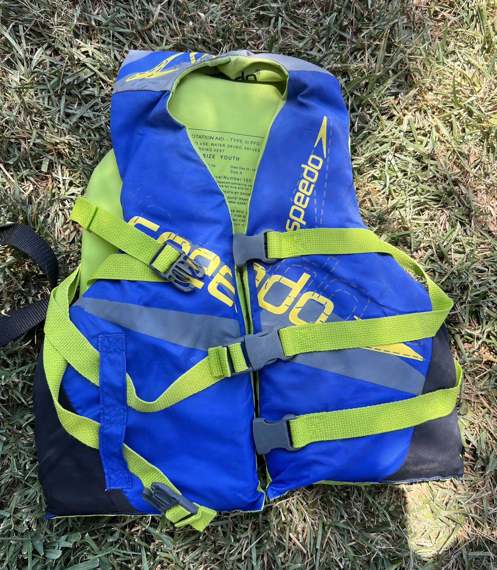 Youth Life Jacket