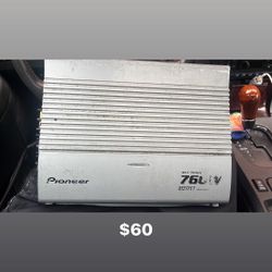 Bass Amp