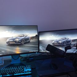 Full Gaming Setup