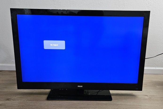 RCA 45" Screen TV