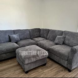 New Sectional