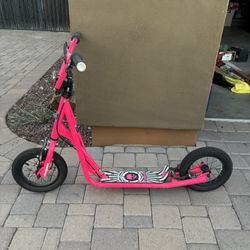 Pink Mongoose Expo Kick Scooter