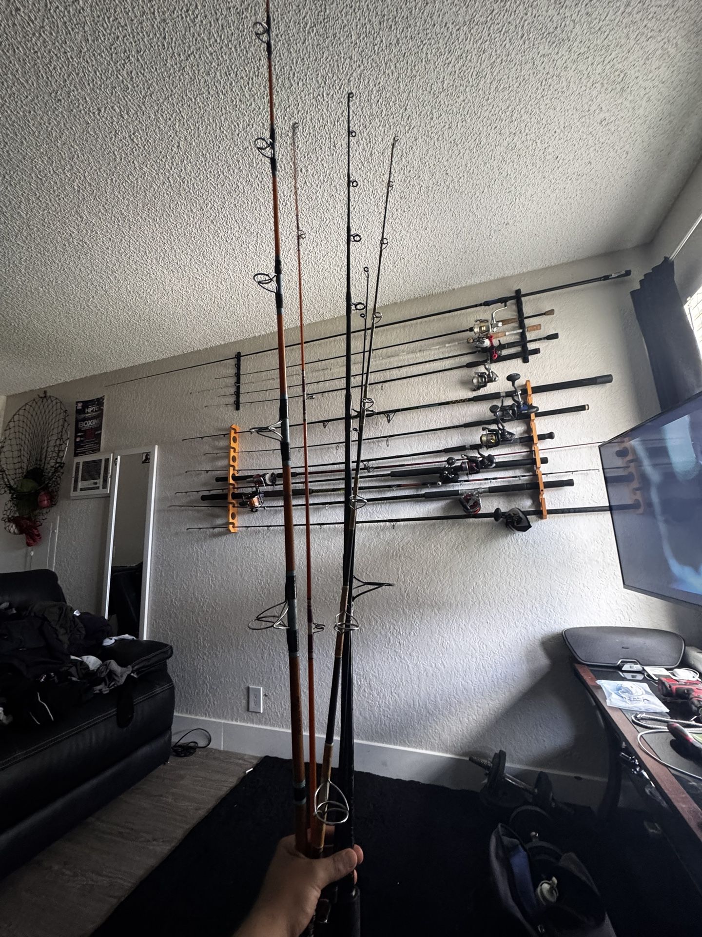 Fishing Rods