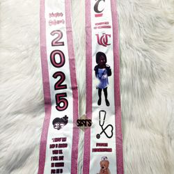 Graduation Stole