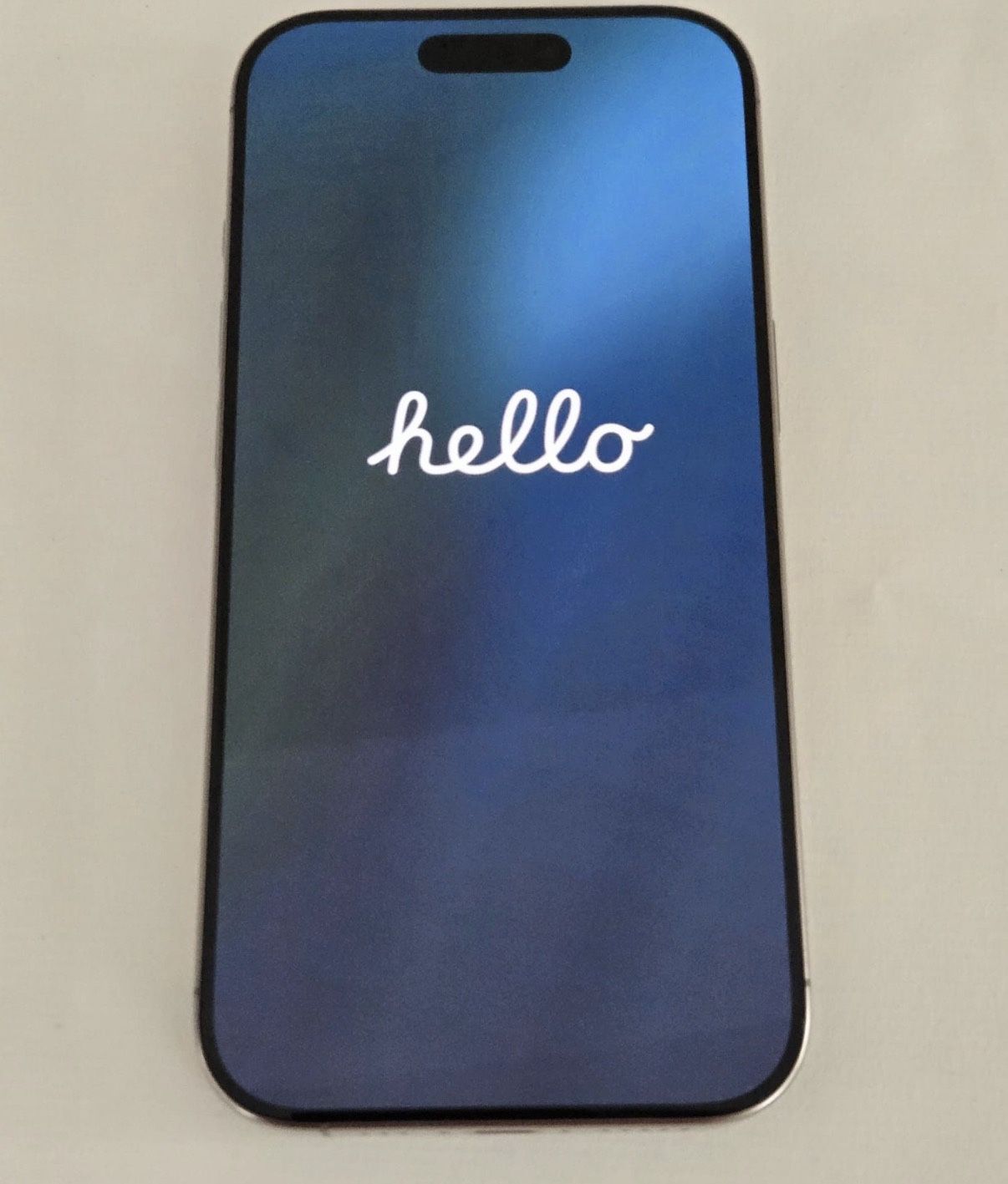 iPhone 16 Pro 256GB unlocked  Desert Titanium 