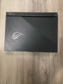 BLACK ASUS ROG STRIX G531GT