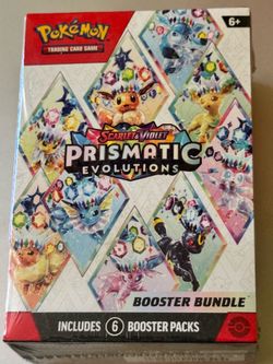 Pokémon Prismatic Evolutions