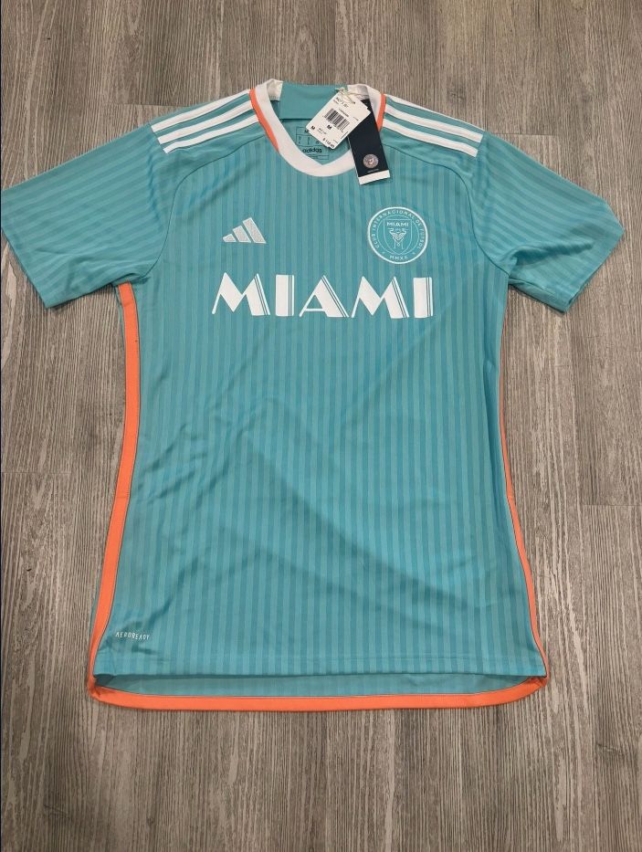 Adidas Inter Miami archive Third Jersey Size Medium