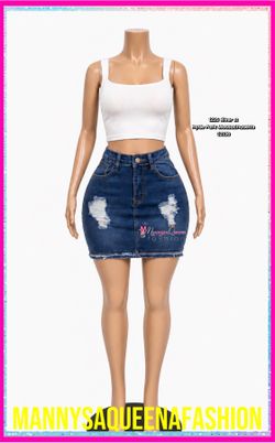 Weekend Vibes Skirt