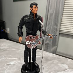 Elvis First In A Series Collector Edition 1998