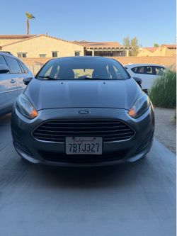 2014 Ford Fiesta