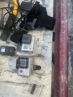 Go pro Hero 3