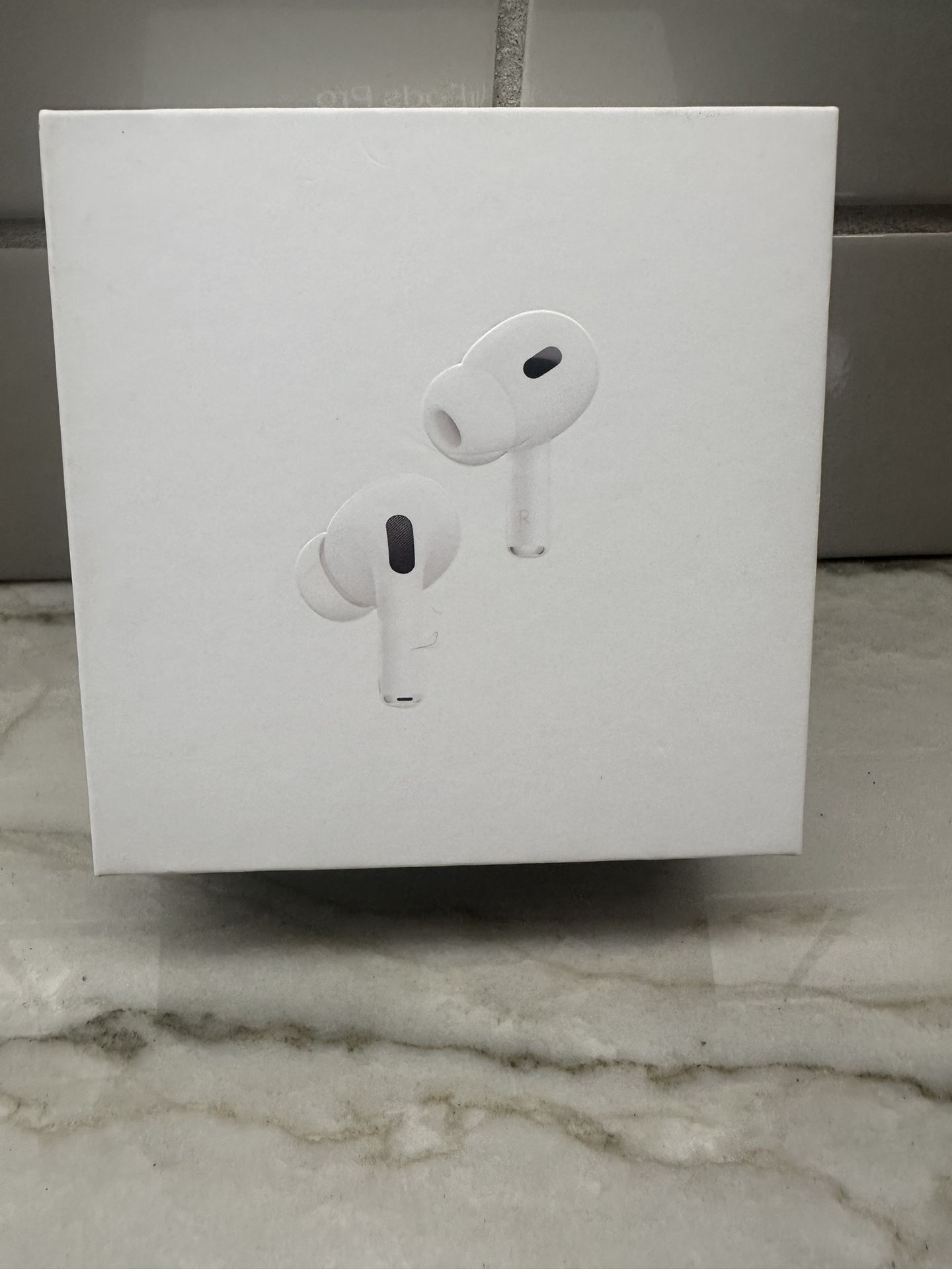 Air Pods Pro (2nd Generation) REAL