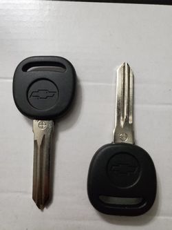 Keys Brand New .