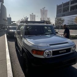 2014 Toyota FJ Cruiser