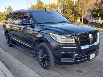 2020 Lincoln Navigator Reserve Clean Title Low Miles